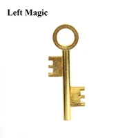 surprise ghost moving key magic tricks spooky close up stage magic props accessories joke toy easy to play