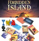 Настольные игры запрещенный остров для взрослых и детей