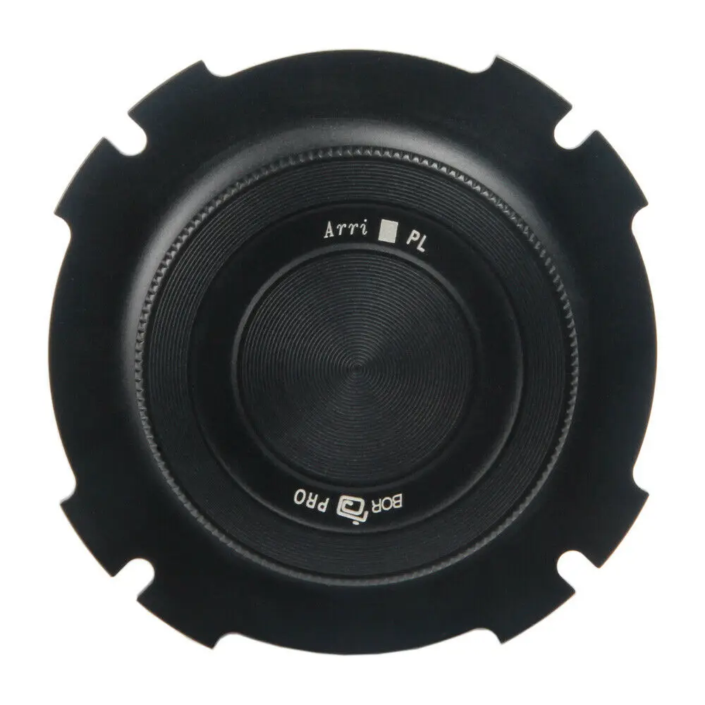 Крышка корпуса PL Mount Arri Arriflex PL/sony PL для RED Epic C300 C500 F55