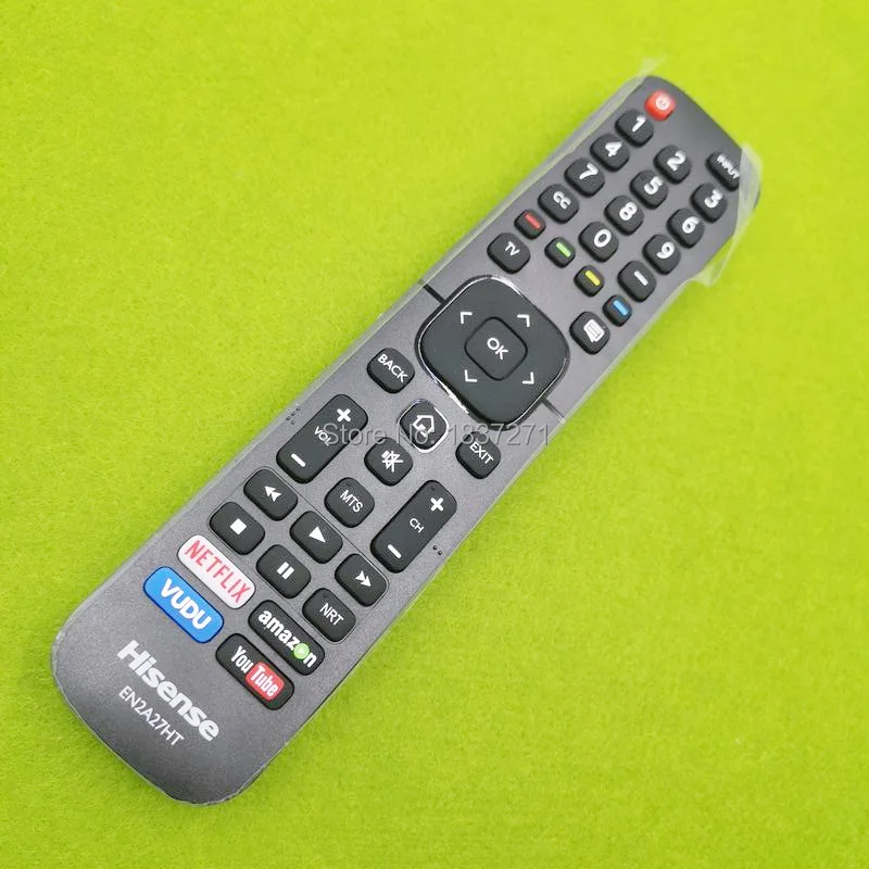 Новый оригинальный пульт дистанционного управления EN2A27HT для Hisense 50H7050D 55EU6070 65EU6070