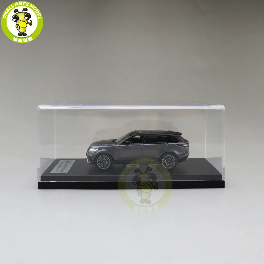 1/64 lcd Velar SUV литая модель автомобиля Модель игрушки подарки для мальчиков и девочек белый красный синий