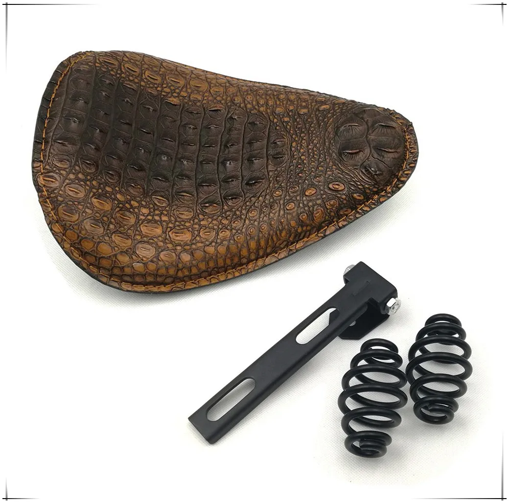 Основание для сиденья мотоцикла пружины и кронштейн монтажный комплект Sportster XL 883