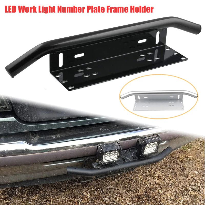 Универсальный кронштейн для номерного знака 4x4 | Автомобили и мотоциклы