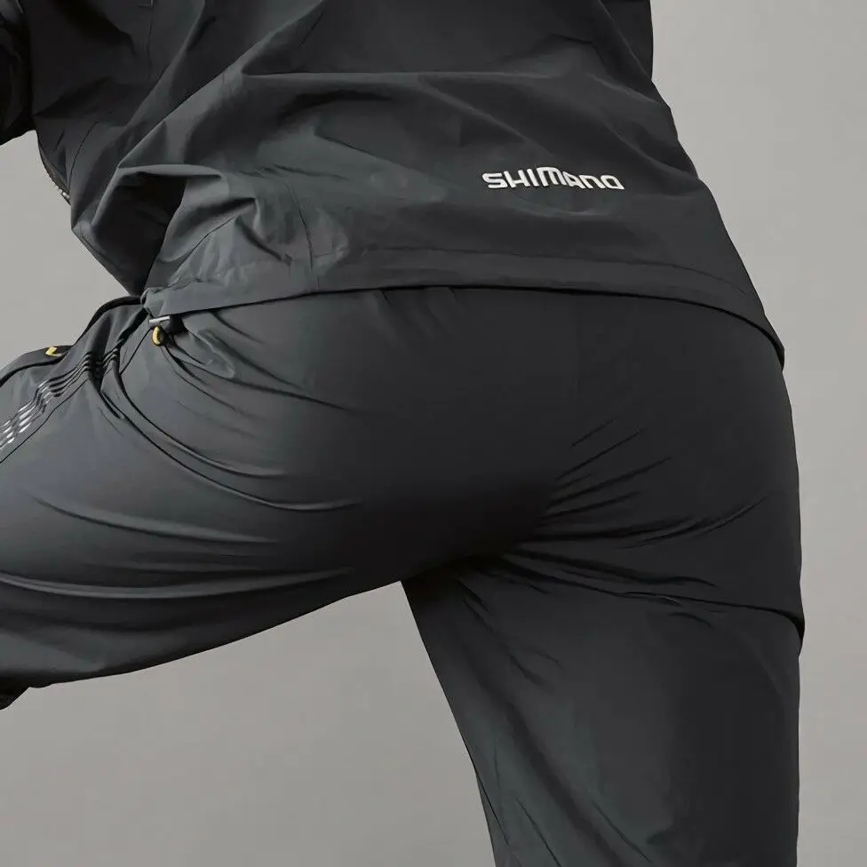 Nexus DS Cool Rain Suit Limited Pro RA 123R Black Japan| |