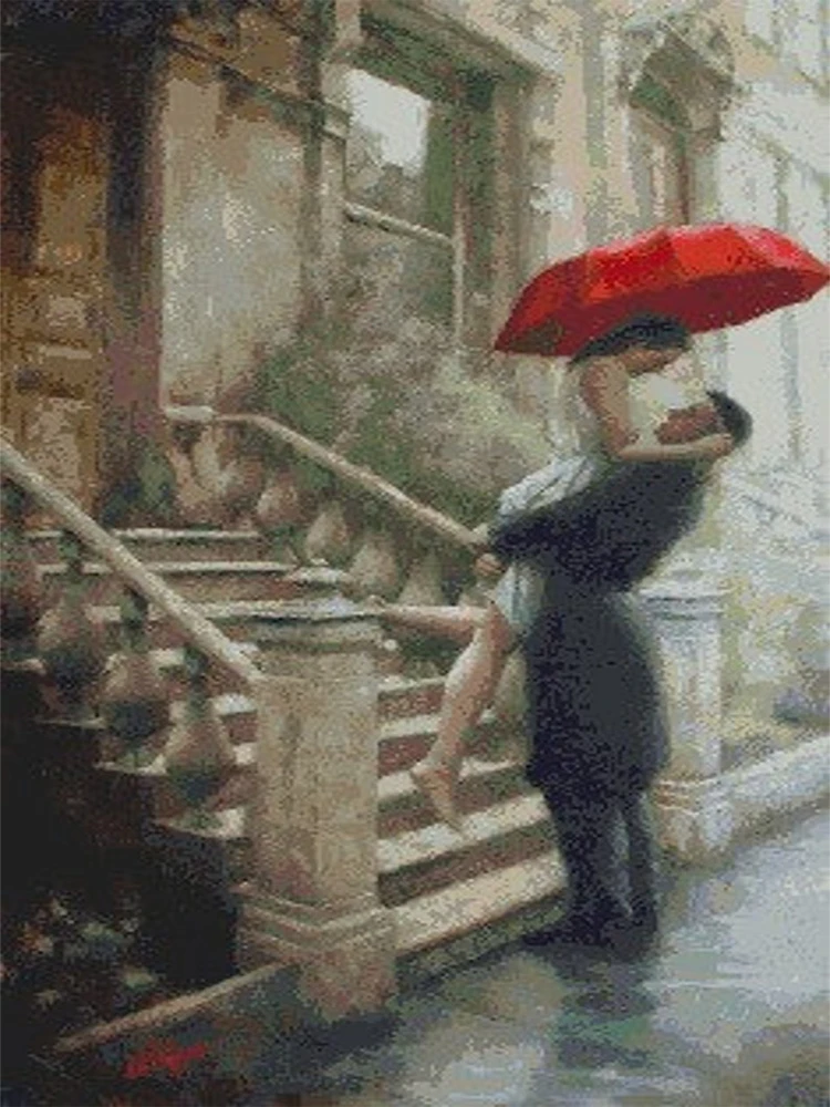 Золотая коллекция вышивки Добро пожаловать дома вышивка крестиком Etsy с 14 ст Аида