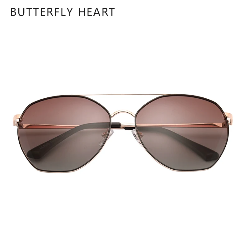 

BUTTERFLY HEART 2021 men polarized sunglasses sunglasses men polarized high quality