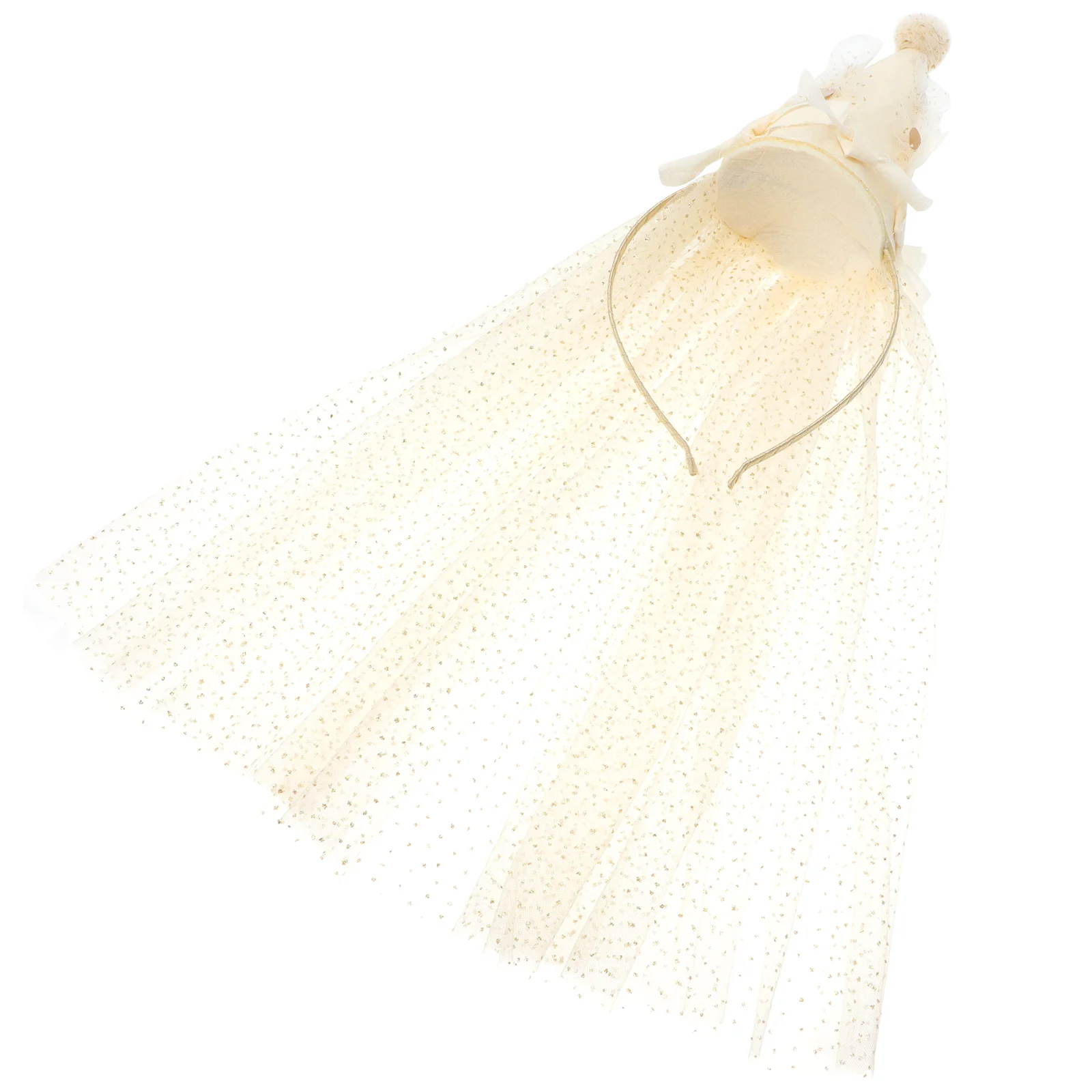 

1pc Lovely Children Hat Hairband Birthday Party Headwear Prop Party Headdress