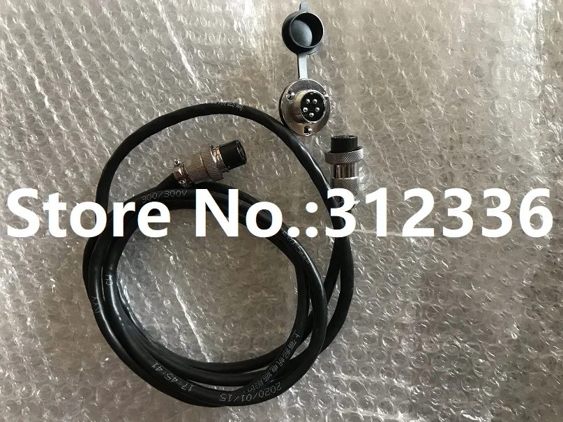 Conector de Soquete Ats Pinos Uso em 5kw Monofásico 220v Gerador Diesel Peças e acessórios do gerador