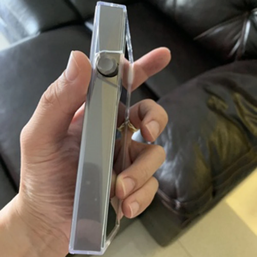 Мягкий кристально прозрачный чехол из ТПУ для Iriver Astell & Kern A футуристиа SE100 с