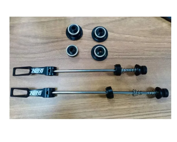 Колпачок ступицы для горного велосипеда Koozer XM490 муфта передняя или задняя крышка