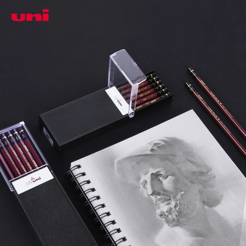 Professional High Quality Writing And Drawing Pencils 12pcs Pack For Each Box