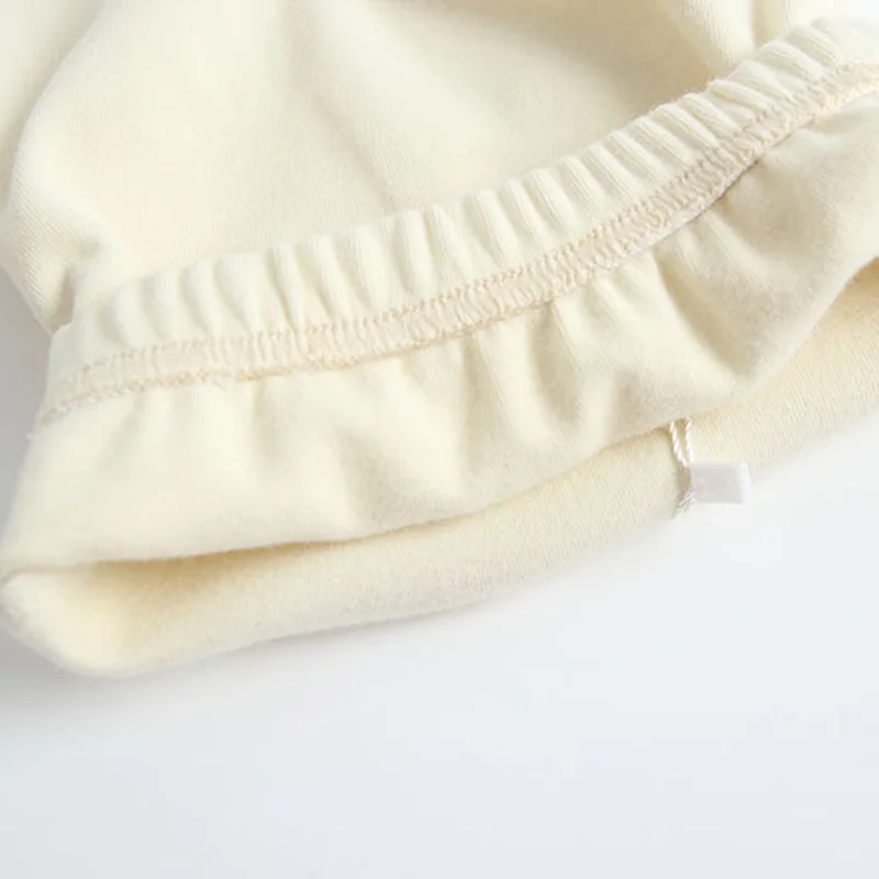 Зимние Колготки для маленьких девочек штаны младенцев флисовые теплые длинные