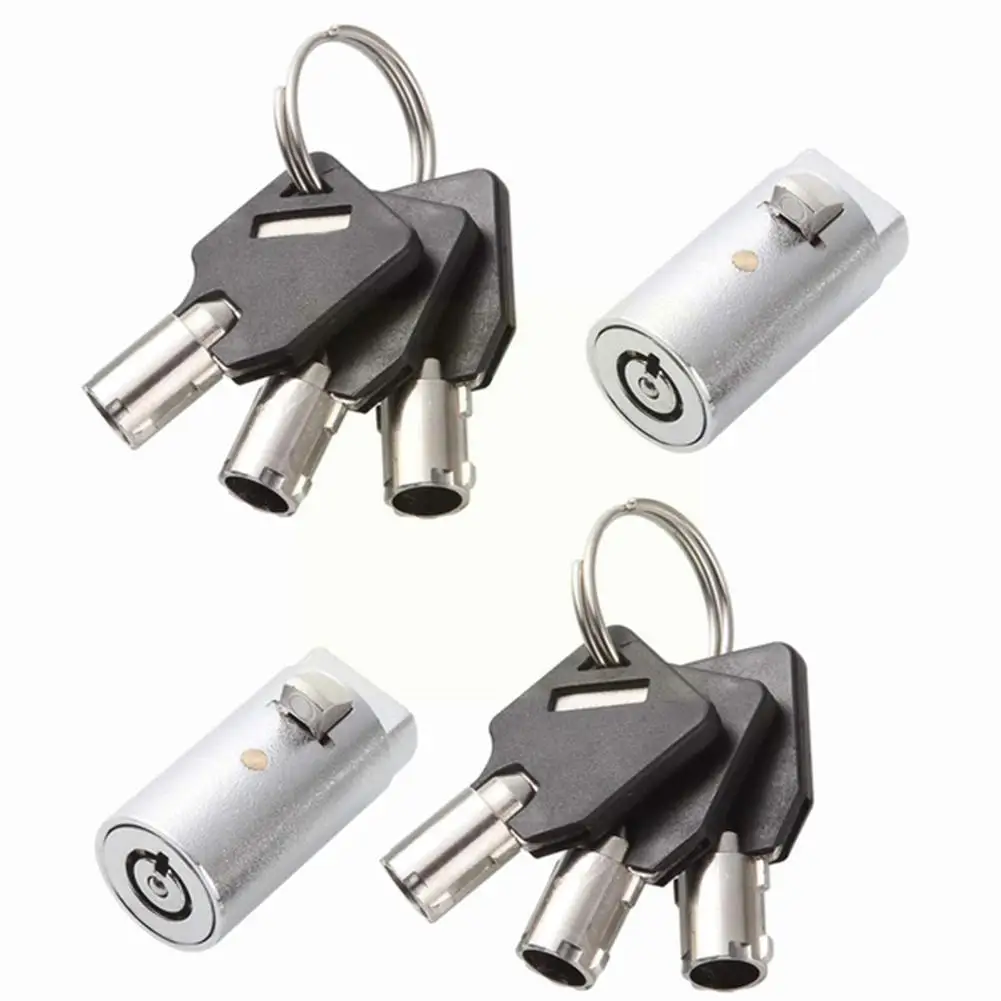 Cylindrical Lock Cylinder Tubular Vending 19mm Push Replacement Machine P3x5 | Обустройство дома