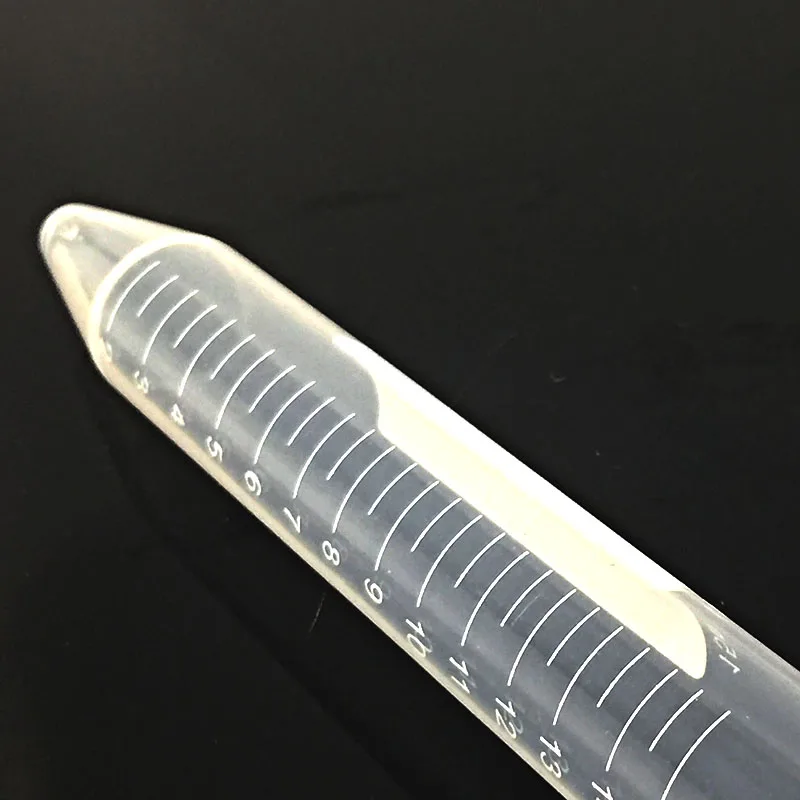 Пробирка-Центрифуга 15 мл пробирка EP с винтовой крышкой пластиковая обычным