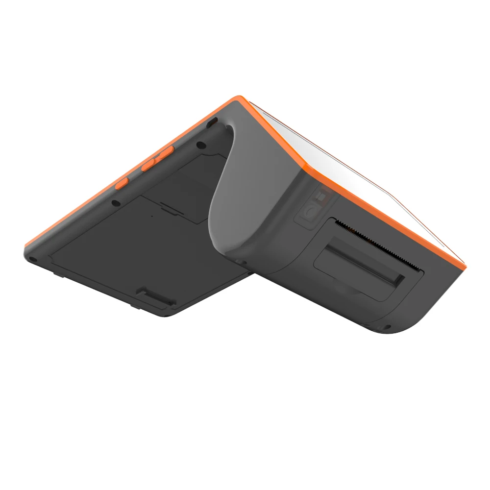 3g двойной экран все в одном оплата Android POS терминал с