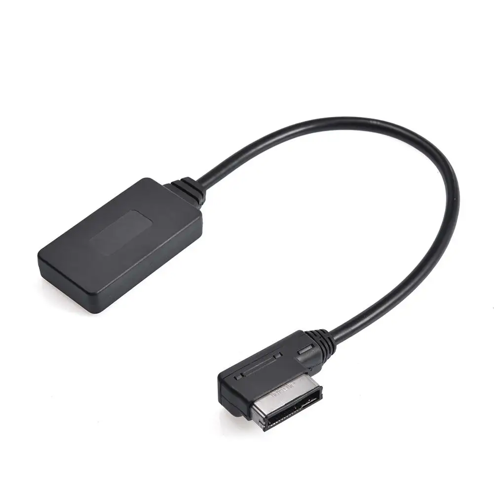 Автомобильный Bluetooth-адаптер с беспроводным кабелем музыкальный адаптер Bluetooth