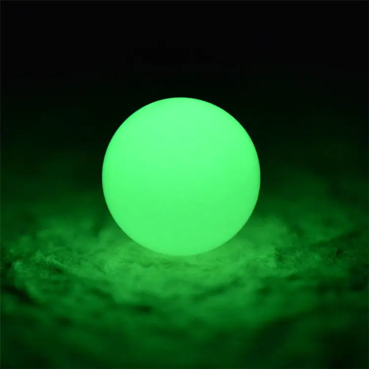

Luminous pearl