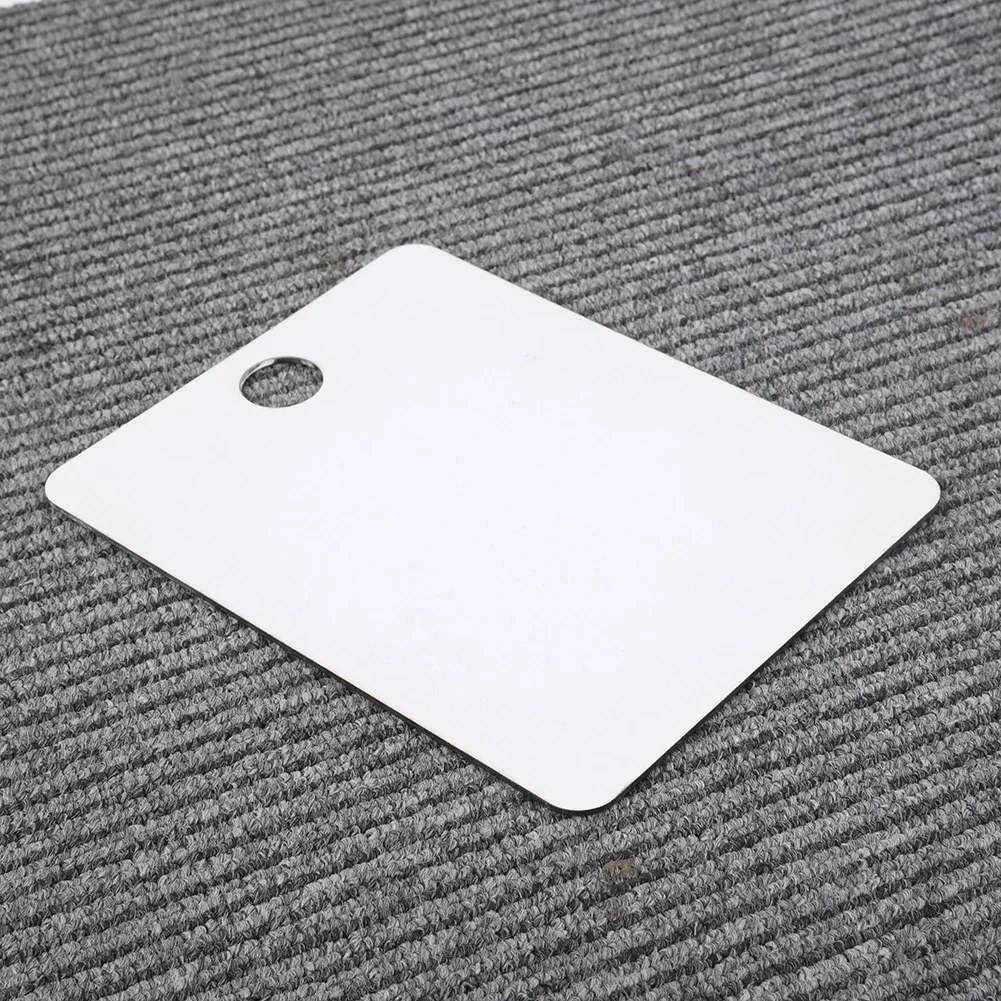 Fogless бритье косметическое зеркало для душа Ванная комната Анти туман настенное