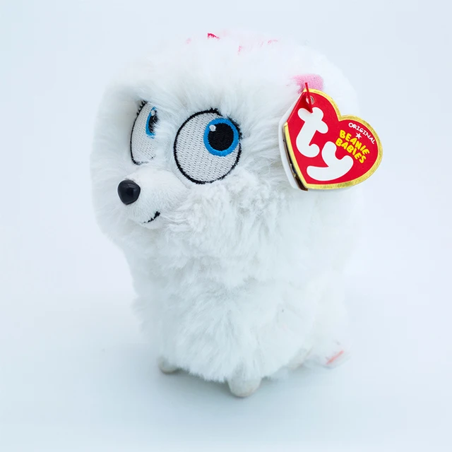 TY Beanie Детские плюшевые игрушки из фильма секретная жизнь домашних животных