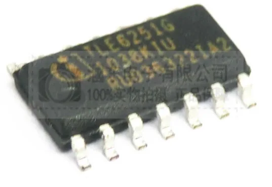 TLE6251G SOP14 for Mercedes-Benz instrument ECU board communication chip IC brand new genuine cluster | Автомобили и мотоциклы