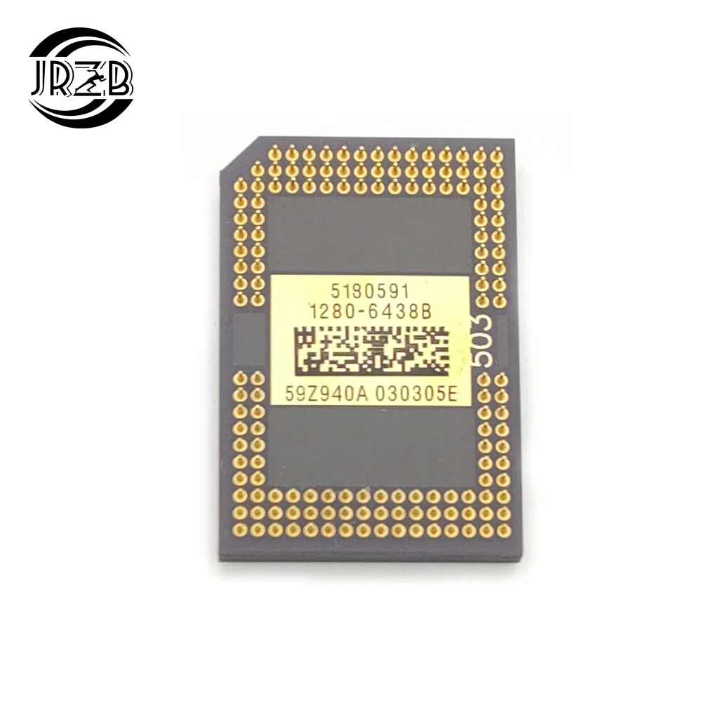 Новый DMD-чип 1280-6038B 1280-6039B 1280-6138B1280-6139B 1280-6338B 1280-6339B 1280-6438B 1280-6439B 1280-643ab для проектора |