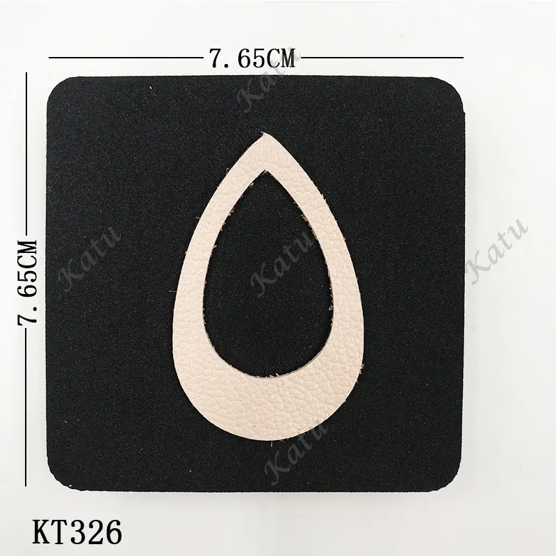 Серьги ручной работы режущие штампы новые высечки и деревянные штампы подходят для обычных штамповочных машин на рынке