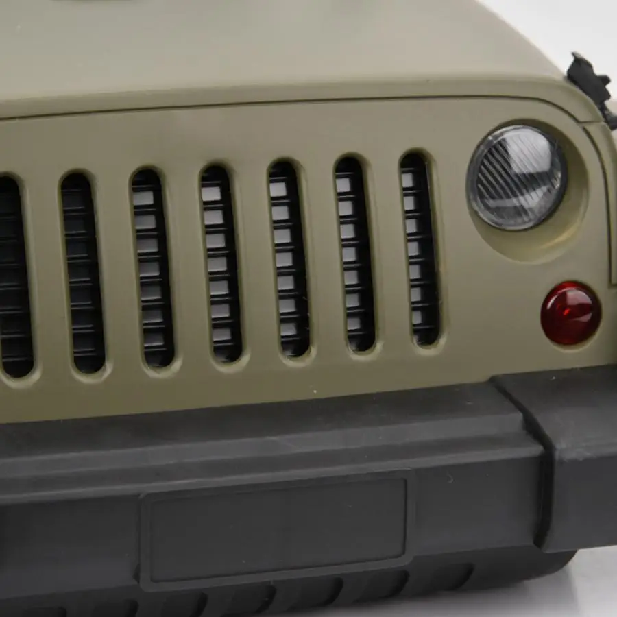 Зеленая открытая дверь Модель пульта дистанционного управления Корпус кузова