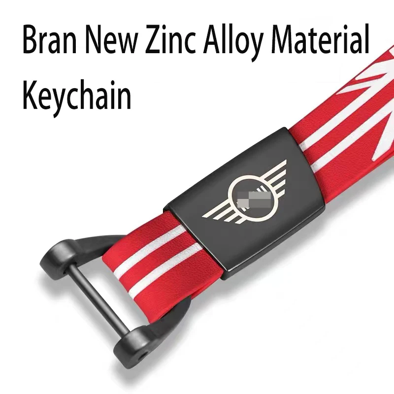 Новинка миниатюрный медный автомобильный брелок из цинкового сплава стиль Mini Ray