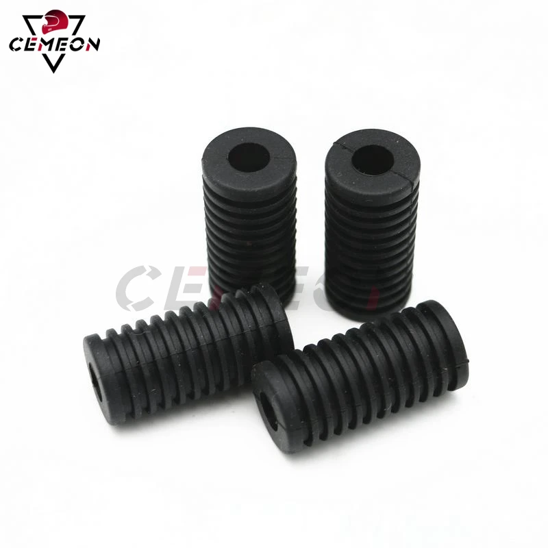 

MOTORCYCLE GEAR PEDAL SILICA GEL PAD FOR SHIFT LEVER FOOT-OPERATED For HONDA CB190R CB300R CB1000R CB400 CB1100 CB1300 CBR1100XX