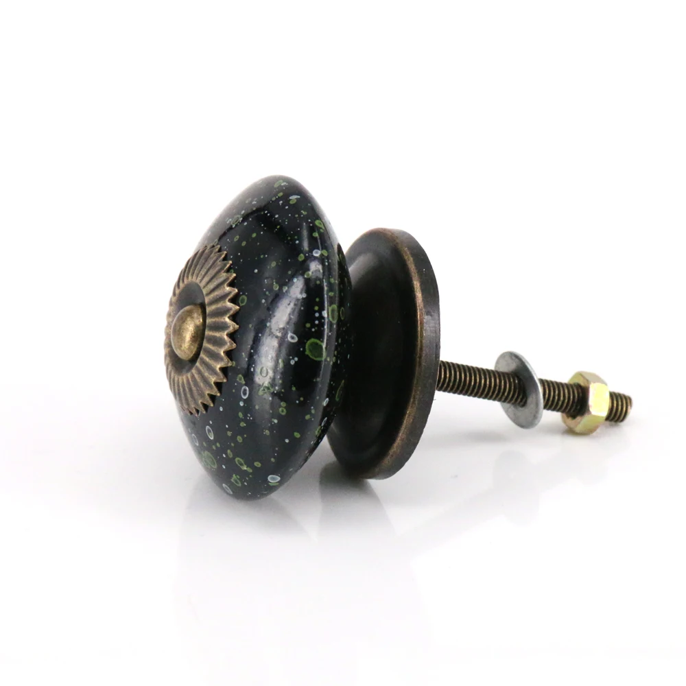 1x акриловая ручка для шкафа в форме блюдца выдвижного ящика | Обустройство дома