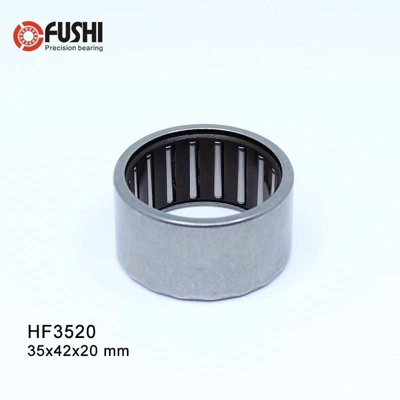 Подшипник HF3520 35*42*20 мм (5 шт.) игольчатый роликовый сцепление HF354220 стандартный