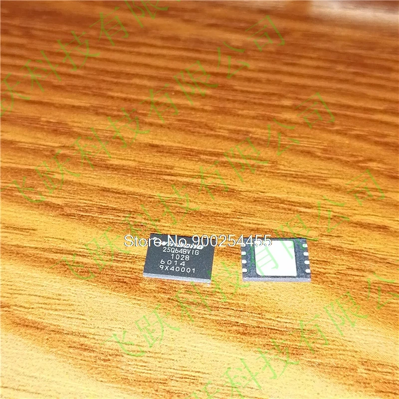 

10PCS/LOT W25Q64BVFIG 25Q64BVFIG QFN