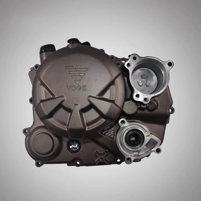 Оригинальная правая большая крышка для отделения передач Loncin VOGE Теплое