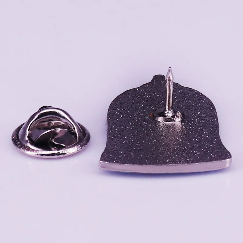 Зачарованная эмалированная Роза из витражного стекла|Броши| |