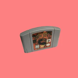 Видео карточная игра Mortal Kombat Trilogy USA-NTSC версия для 64 бит игровая консоль! |