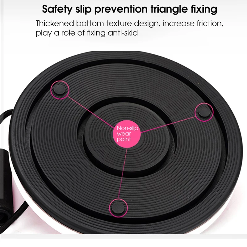 Массажная Поворотная доска для ног домашний тренировочный баланс фитнеса воблер