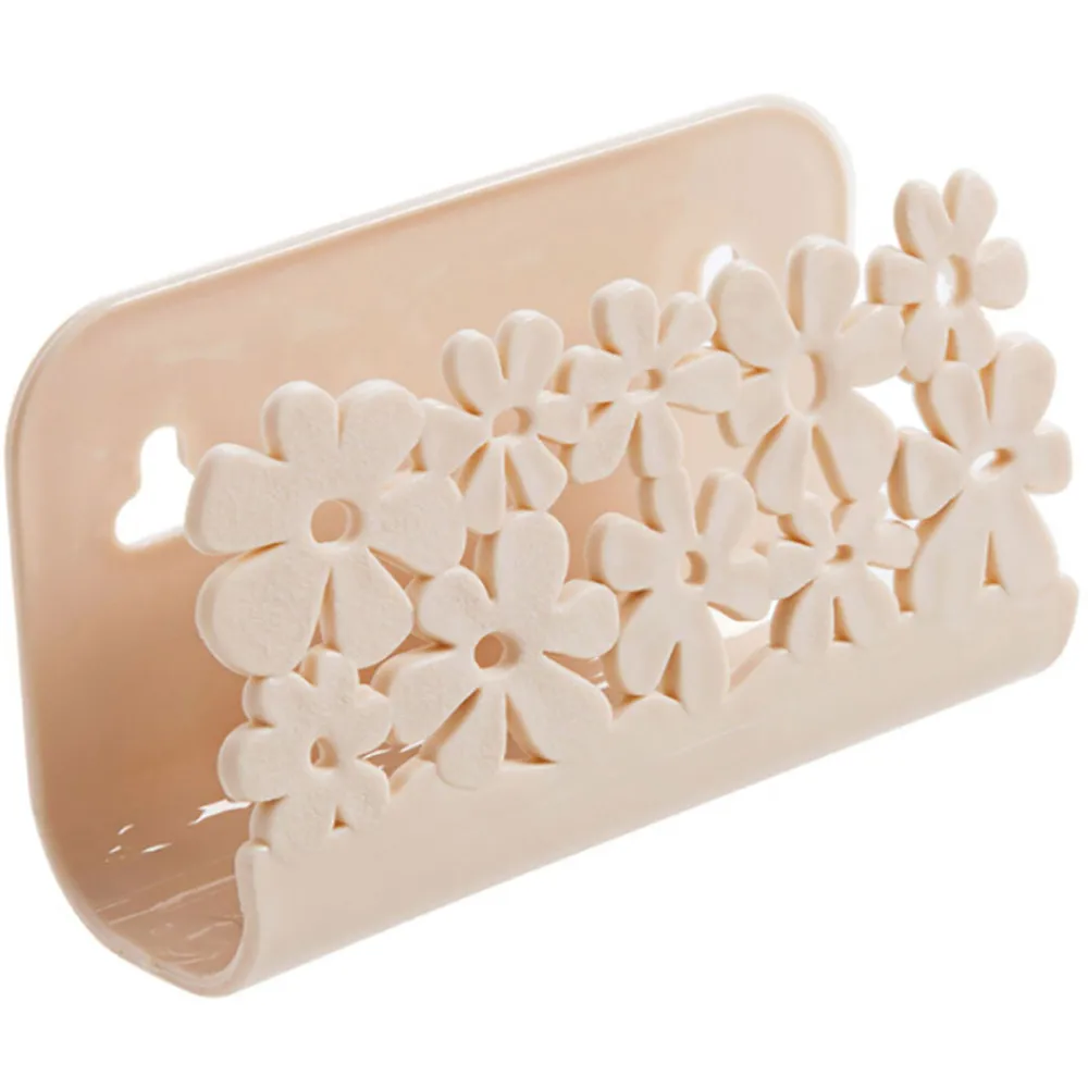 

New Kitchen Bathroom Drying Rack Toilet Sink Suction Sponges Holder Rack Suction Cup Dish Cloths Holder Scrubbers