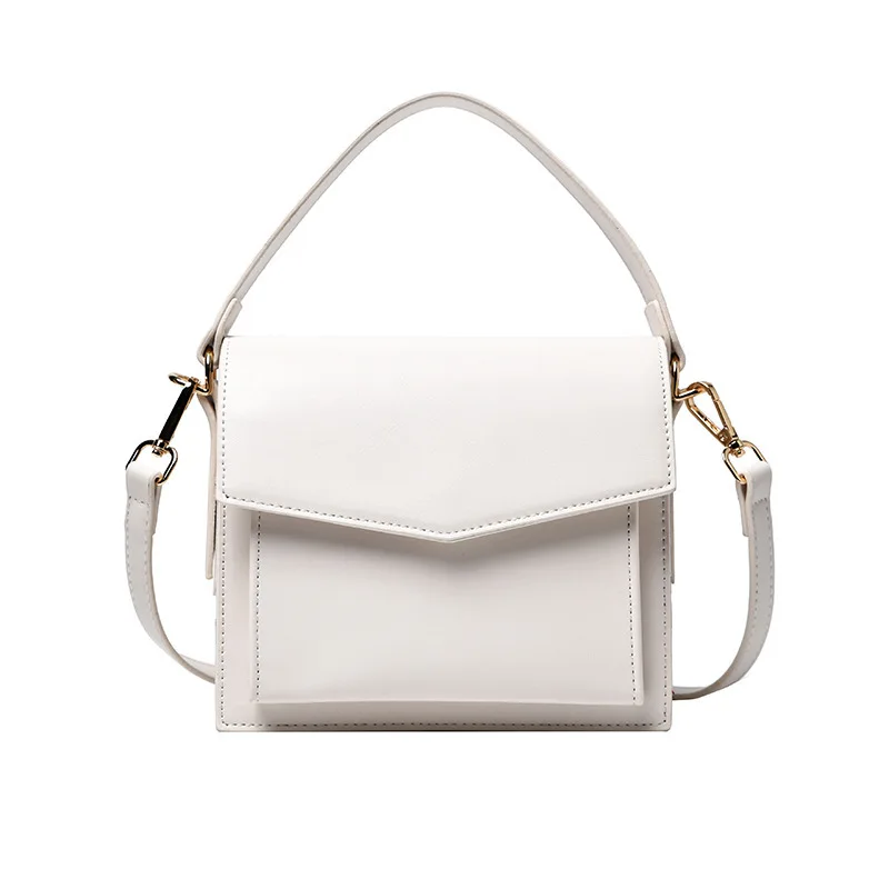 

Women's Handbag Popular New Fashion Shoulder Messenger Bag Small Square Bag