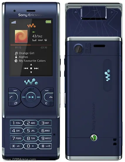 sony ericsson w595 refurbished original 2 2inches 3 15mp w595 w595c w595a mobile phone cellphone free shipping high quality free global shipping