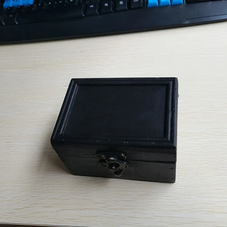 

Hot-selling vintage box 6017 European antique storage box creative storage box factory sales of wood box wholesale crafts