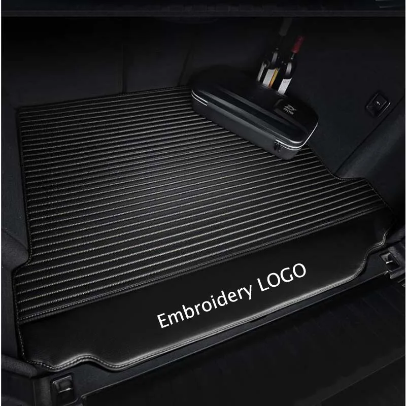 Коврики для багажника Стайлинг автомобиля ковер Mercedes Benz W203 W204 W205 W201 W202 AMG C43 C63 C200