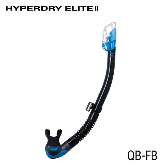 TUSA Hyperdry Elite II SP0101 Snorkel | Спорт и развлечения
