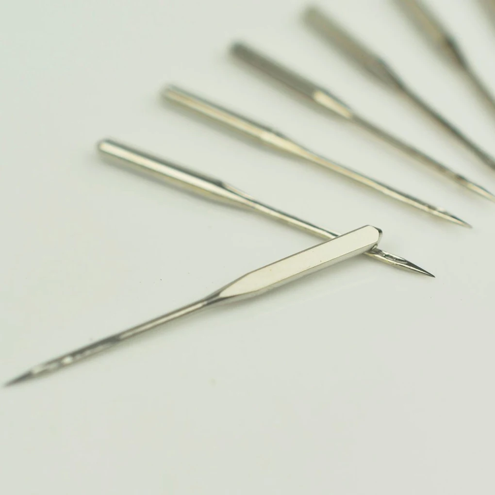10 шт. ручная мини швейная машинка из нержавеющей стали|Швейные иглы| |