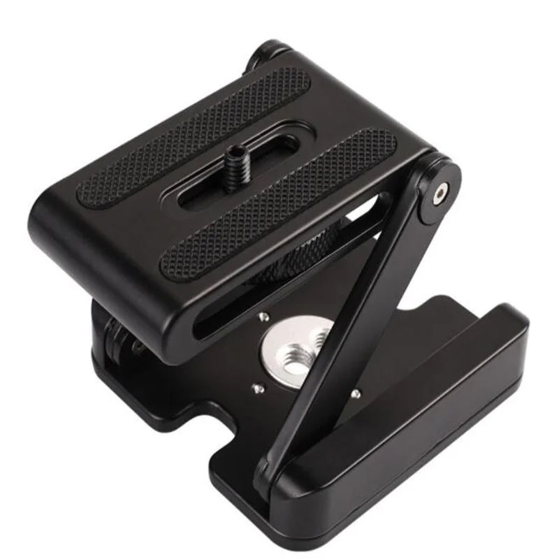 Складной шарнирный штатив из алюминиевого сплава в стиле Z|Чехлы для экшн-камер| |