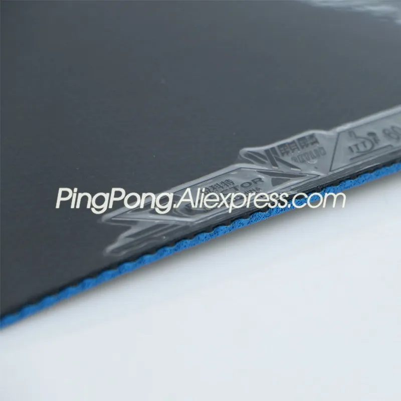 Реактор CKYLIN резиновая синяя губка для настольного тенниса оригинальный реактор