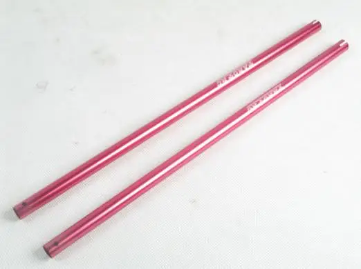 

Tarot Helicopter Parts 450 Tail Boom /2 pcs TL030-05