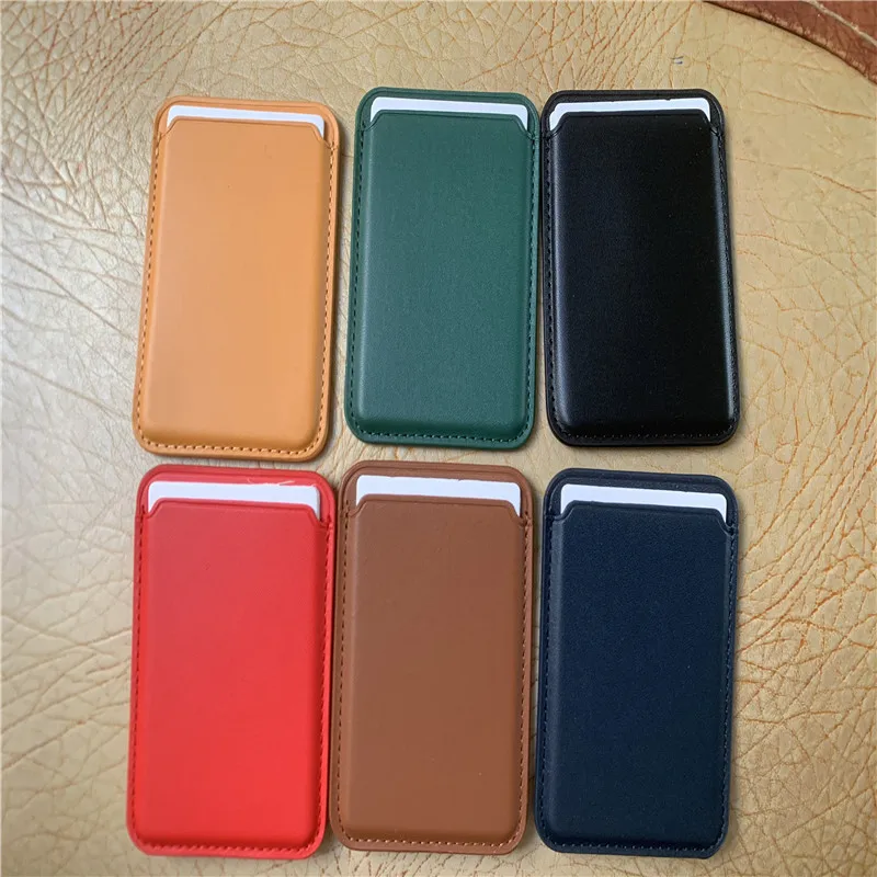 Роскошная задняя крышка для iPhone 13 12 Pro Max Магнитная адсорбирующая искусственная