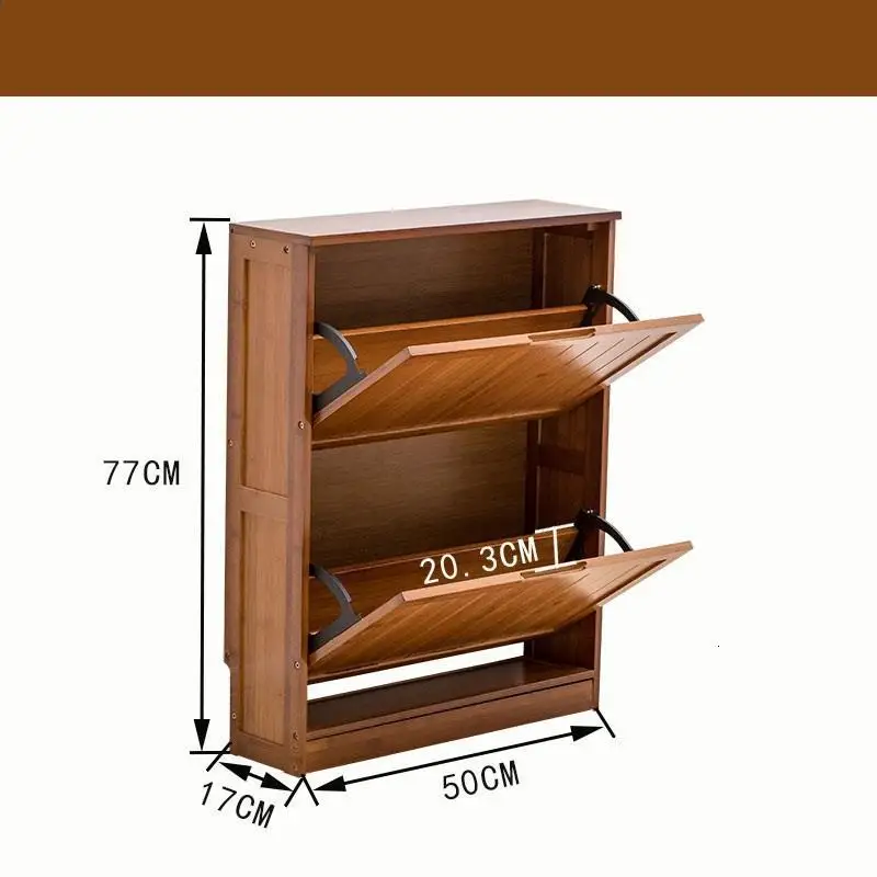 

El Hogar Zapatero Organizador Schoenenkast Armario De Almacenamiento Porta Scarpe Rack Furniture Sapateira Mueble Shoes Cabinet
