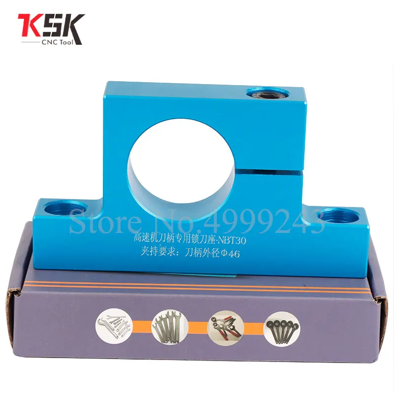 

NTB30 simple tool holder lock knife seat locking device