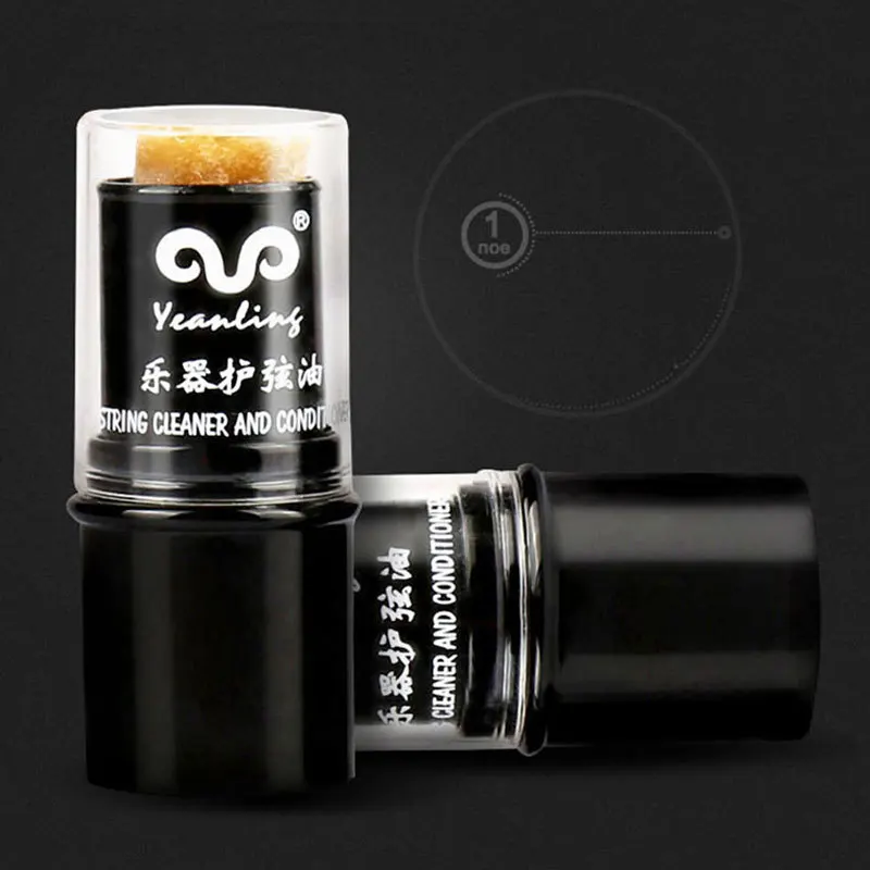 Осторожное обслуживание струн гитары красный оксид предупреждающая ручка